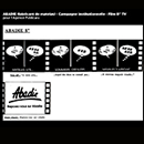STORYBOARD ABADIE (fabricant de matelas) - Lancement nouveau magasin - Film 8" pour l'agence C'Direct (Publidom)